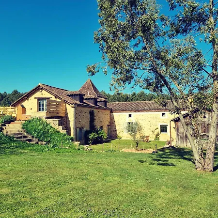 La Ferme De Philomene - En Perigord Noir * Sainte-Foy-de-Belves