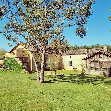 Holiday home La Ferme De Philomene - En Perigord Noir Sainte-Foy-de-Belves